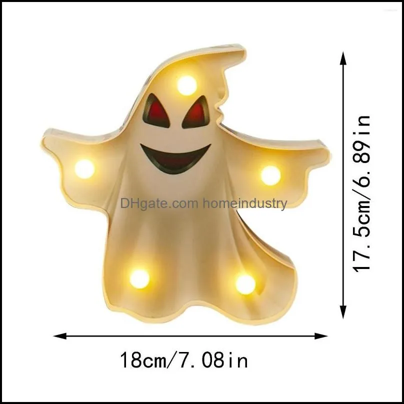 party decoration halloween decorative lights carnival outdoor indoor porch yard