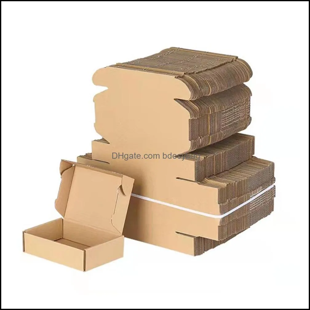 gift wrap paper custom corrugated packing box cardboard transport box