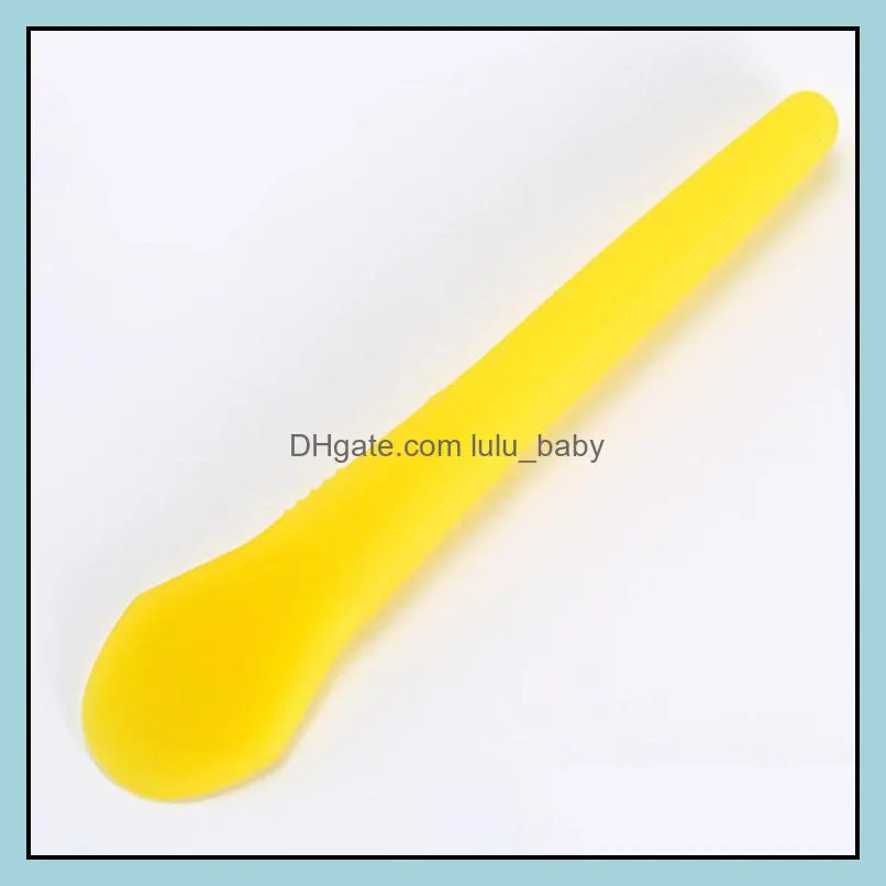 Large Silicone Epoxy Stir Stick Silicone Mixing Resin Stirrers 14cm Length Epoxy Resin Mixing Tools Jewelry Making Kits 4 Colors