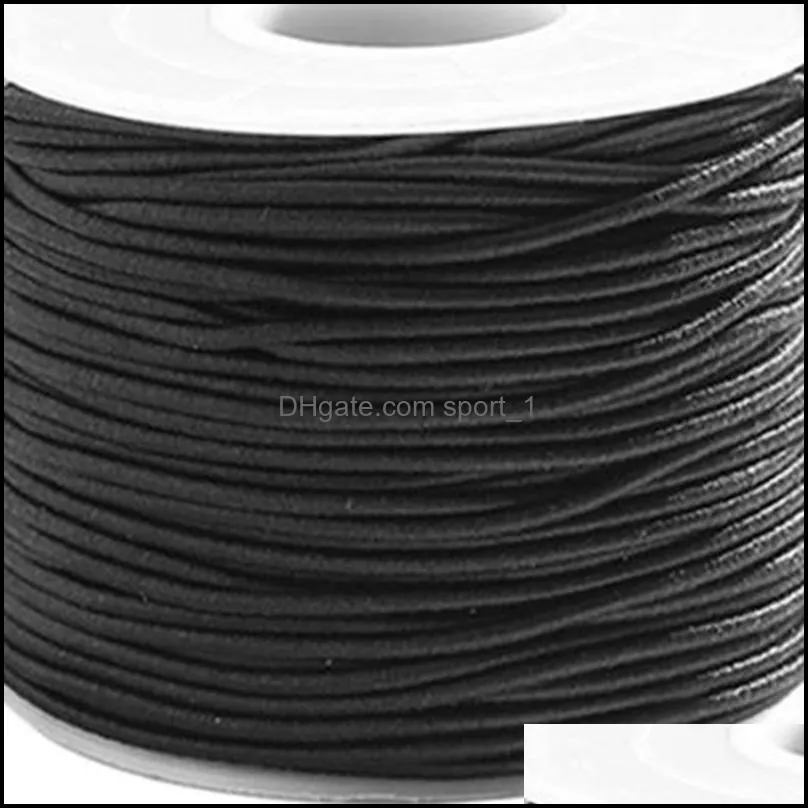 1 Pcs 1.2Mm Leather Line Waxed Cord Cotton Necklace Rope 2 In Box Office Desk