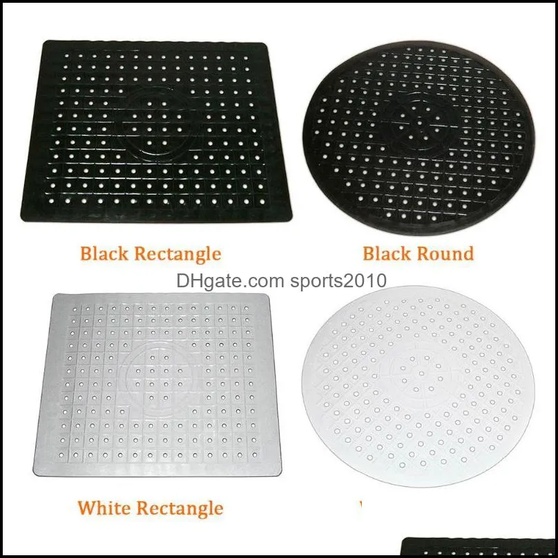 Multifunctional Home Soft Rubber Heat Insulation Table Bathroom Drying Protector Quick Drain Sink Mat Anti Slip Placemat