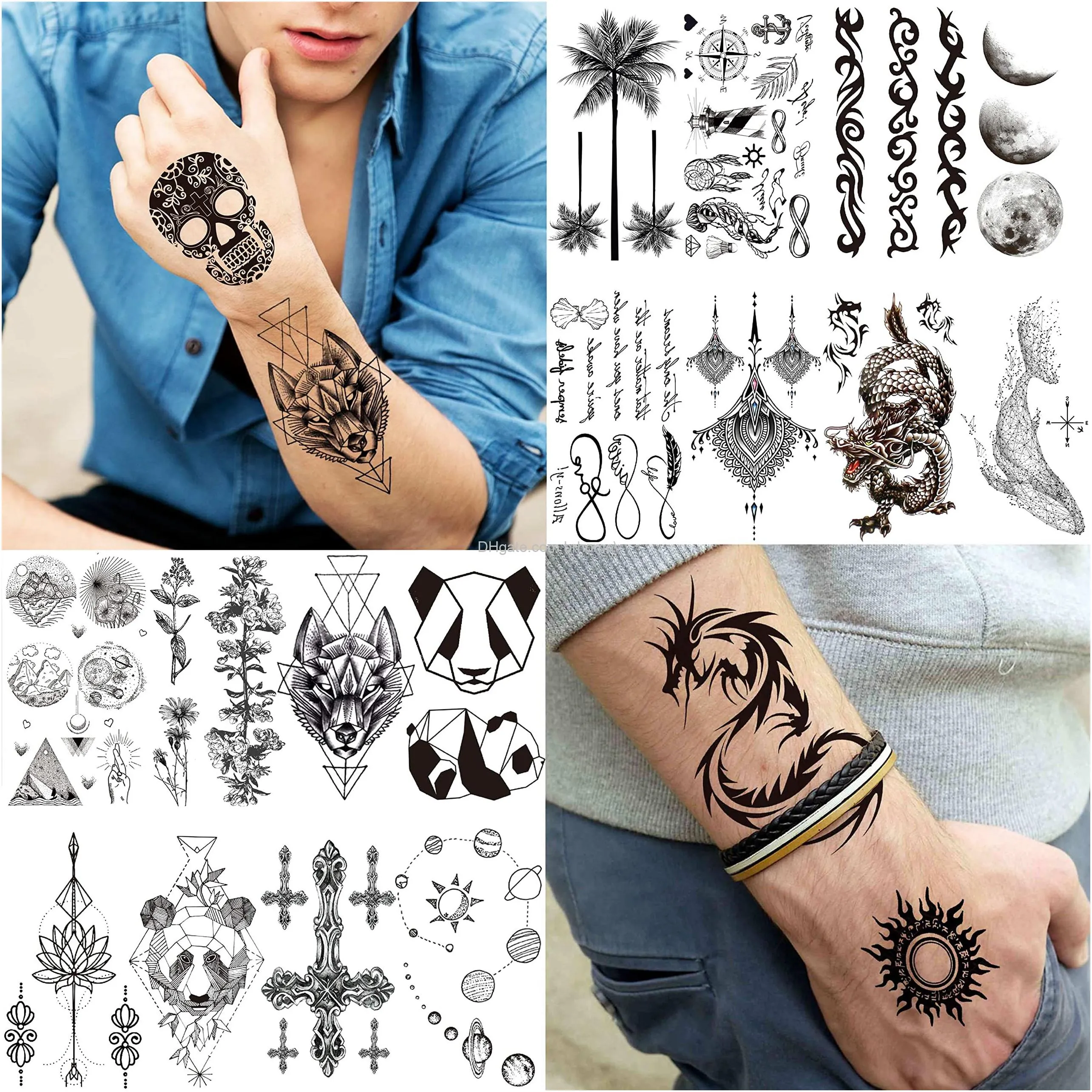 15 Stylish though Spiritual Om Tattoo Designs For Men and Women