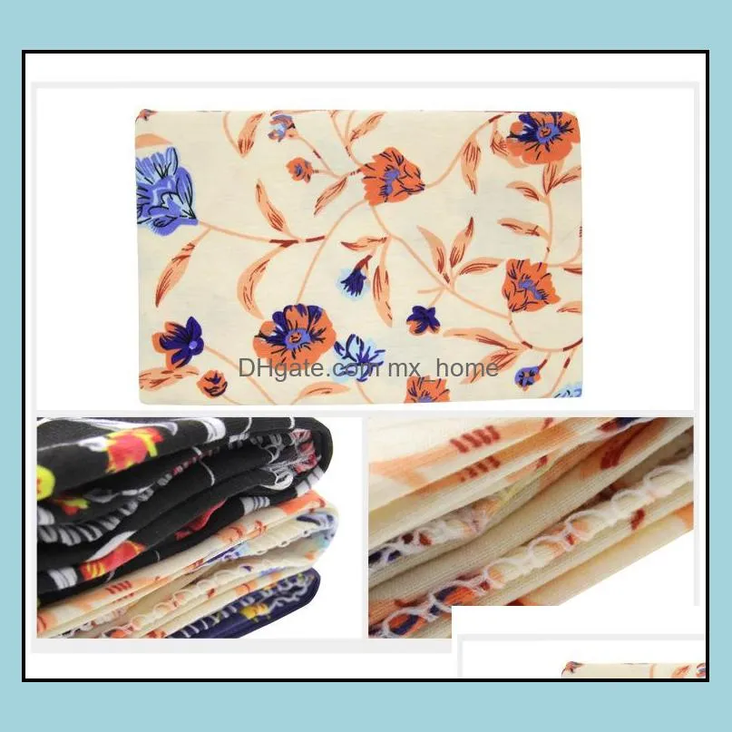 europe baby florals swaddle wrap blanket wraps blankets nursery bedding towelling baby infant wrapped cloth with headband mxhome