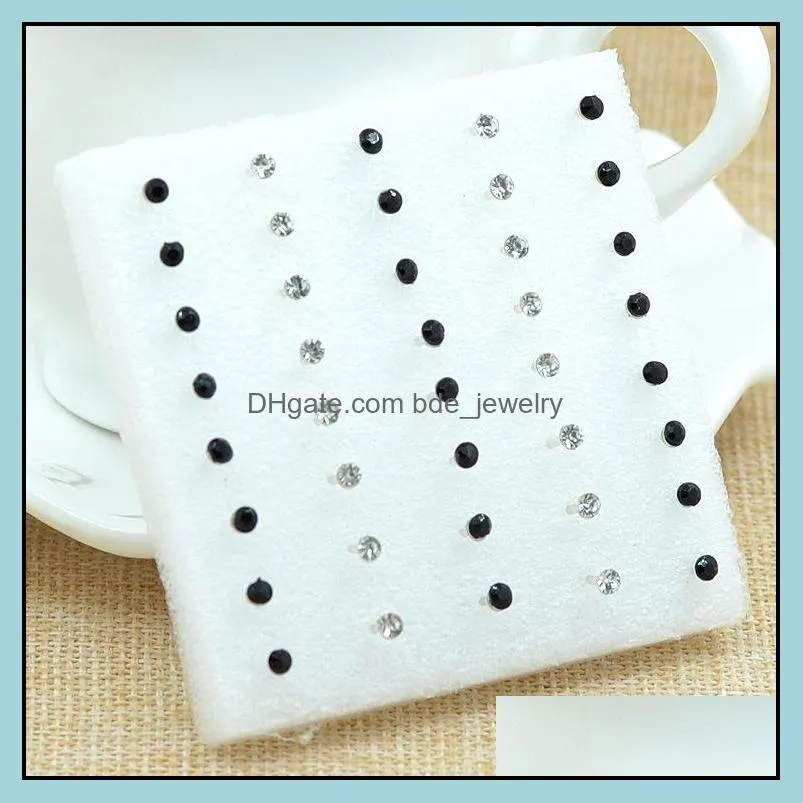 earrings for women allergy-spread imitation female jewelry wholesale channel stud earrings