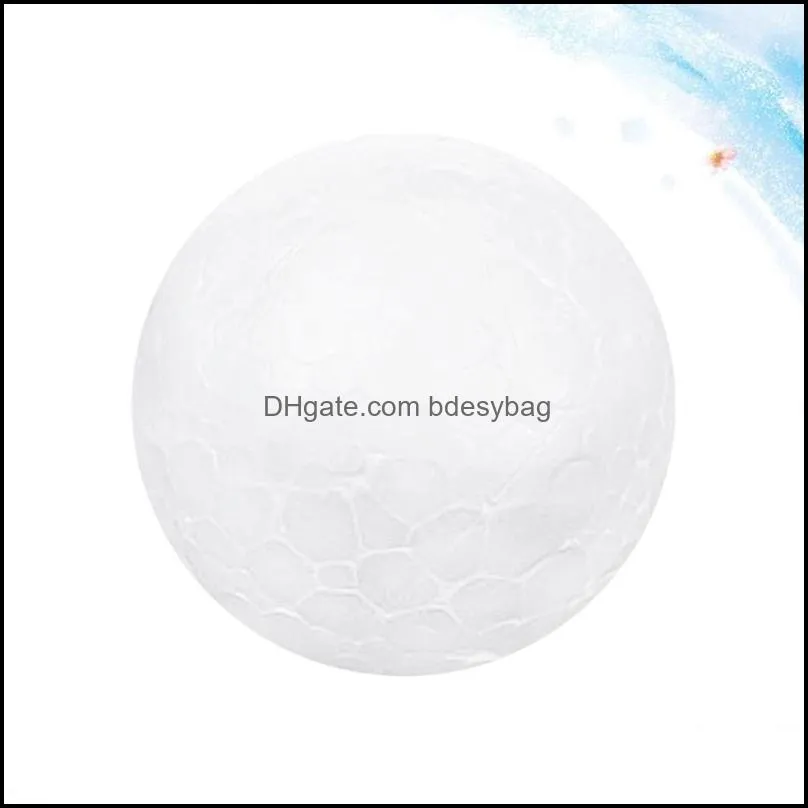 party decoration handmade foam ball layout decorative props gifts model education toys diy craft accessories