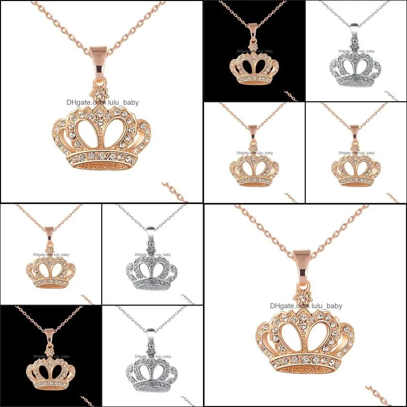 pretty women necklace alloy chain pendant necklaces girl beautiful necklace jewelry gift