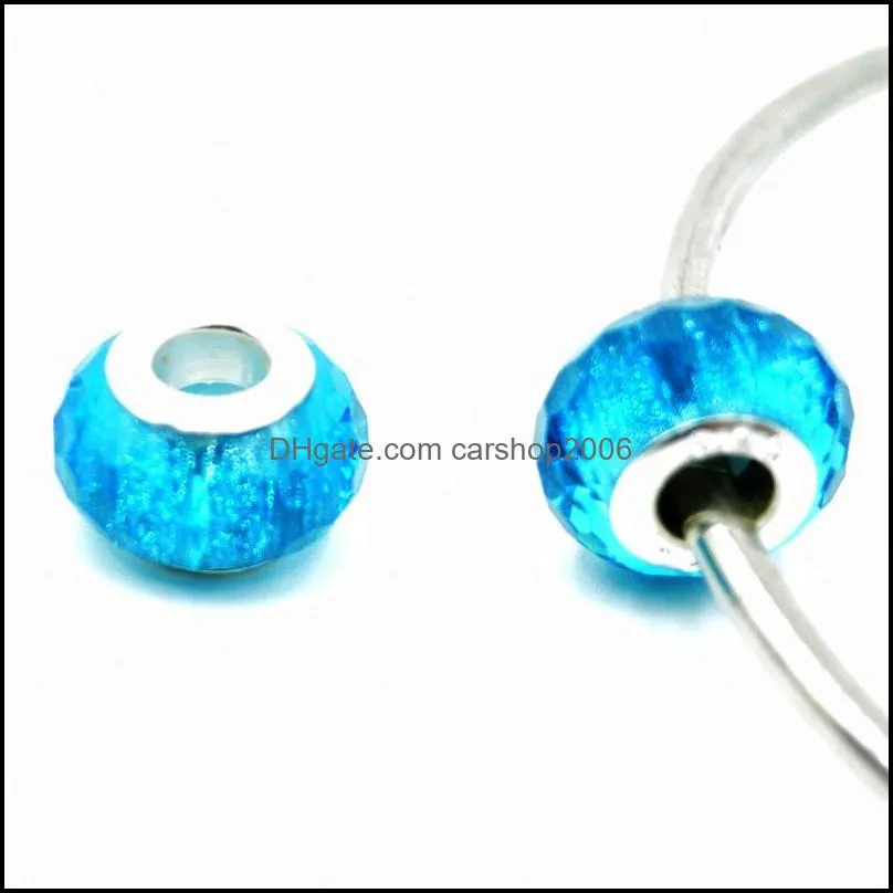 bead charms ifor bracelet fne beads round beads for making bracelet accessories gifts charms beads