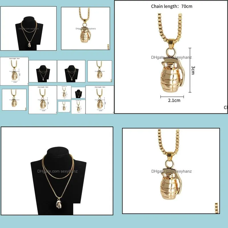 hip hop jewelry color gold chain cool necklace with cuban link chain necklace women luxury jewelry hipster men necklace