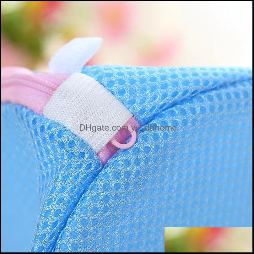 washing machine underwear laundry bag clothes bra lingerie mesh net wash bag care laundry pouch basket travel organizer bag vt0487