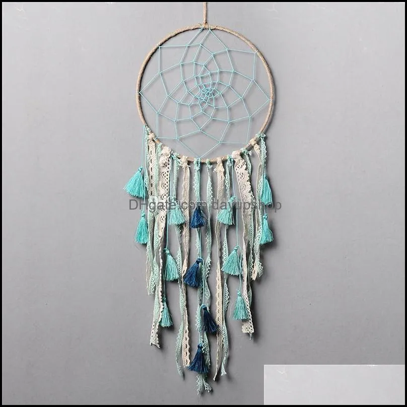 nordic dream catcher wall novelty items room decor large tassel dreamcatcher handmade dreamcatchers wedding decoration gift for friend hanging