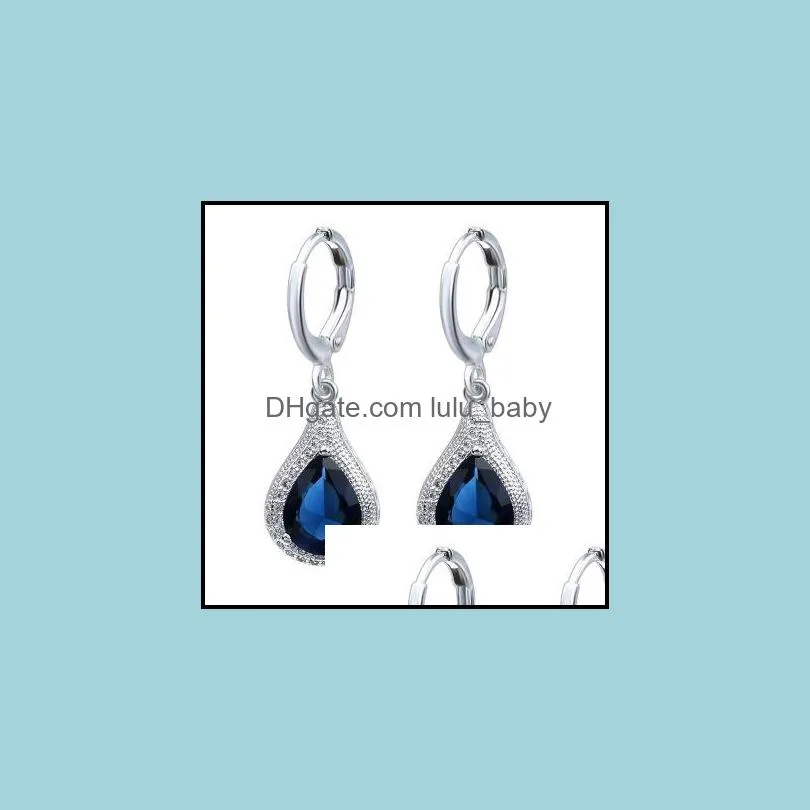 2019 luxury brincos long earring earrings water drop type drop earrings for women fashion jewelry