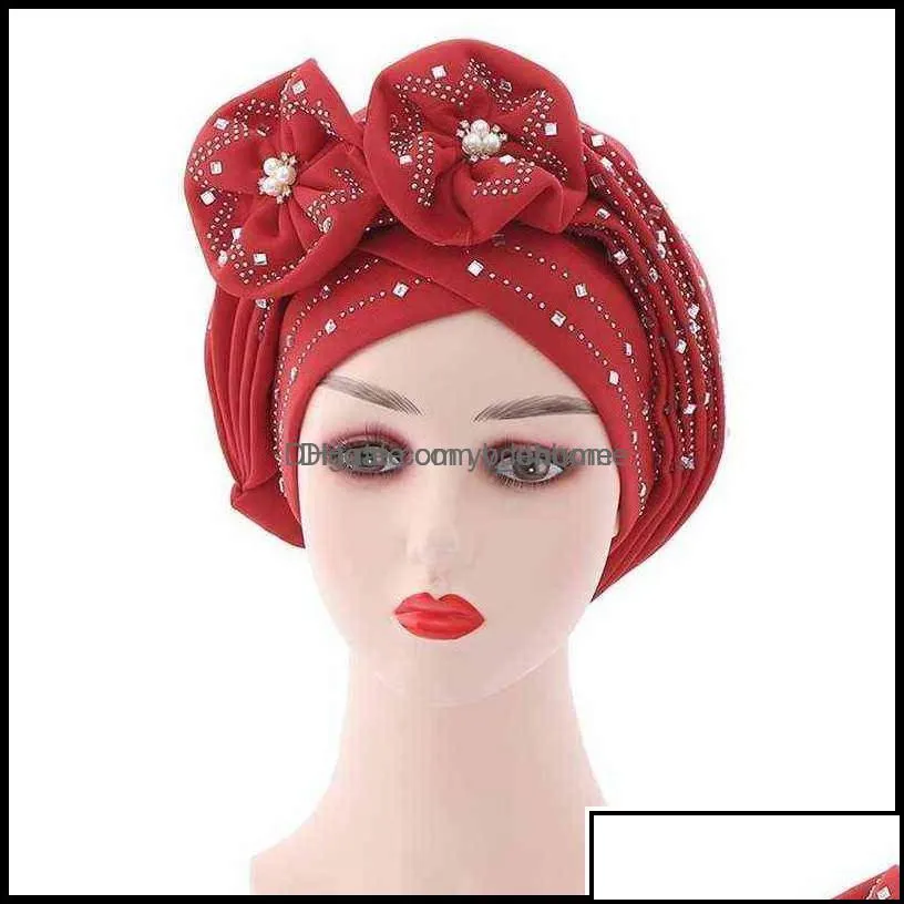 beanie/skl caps hats & hats, scarves gloves fashion accessories satin lined hair bonnet double layer ankara african print head scarf