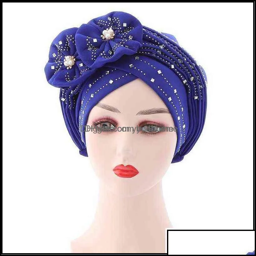 beanie/skl caps hats & hats, scarves gloves fashion accessories satin lined hair bonnet double layer ankara african print head scarf