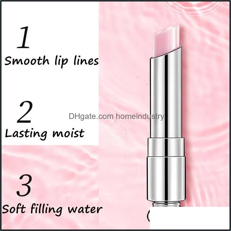 lip gloss lipstick color change moisturizing gold foil natural lasting glaze makeup care tool