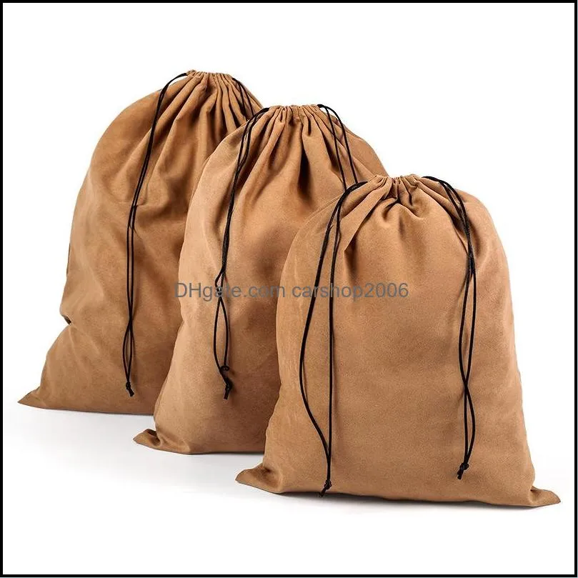 drawstring dust dust cover storage bags pouch bags-elegant velvet drawstring bags jewelry pouches for jewelry, gifts, event suppl 714