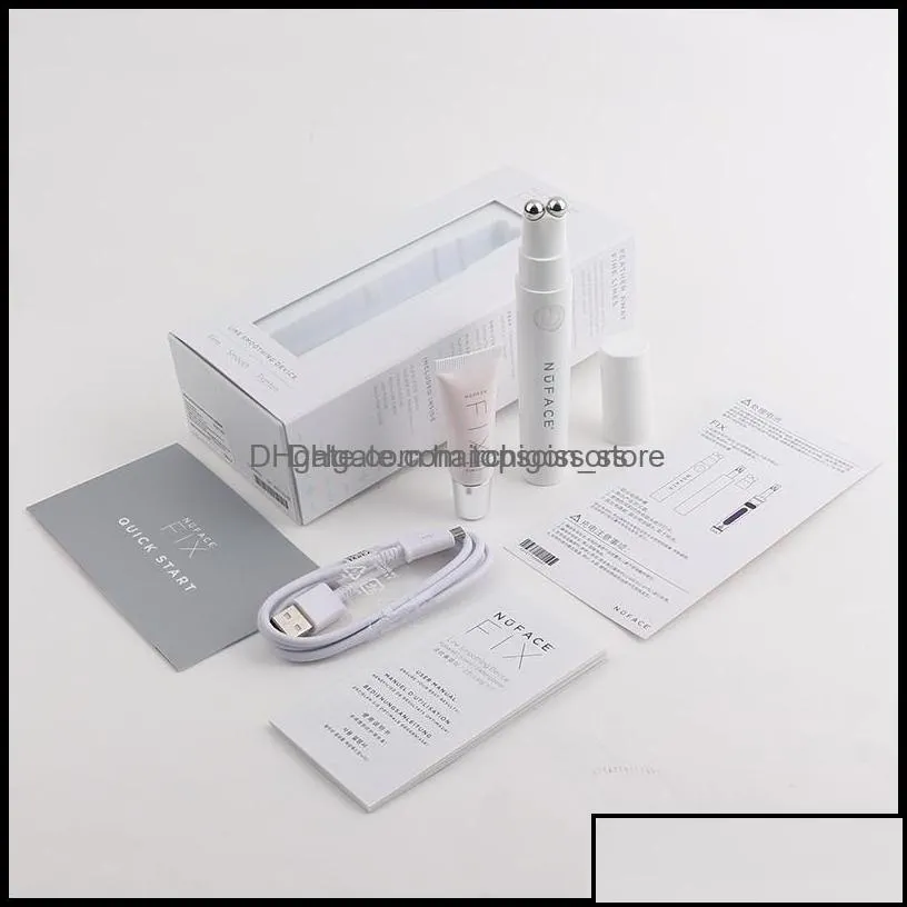 face masr mas health beauty nuface fix line smoothing device firm smooth tighten drop delivery 2021 rsi