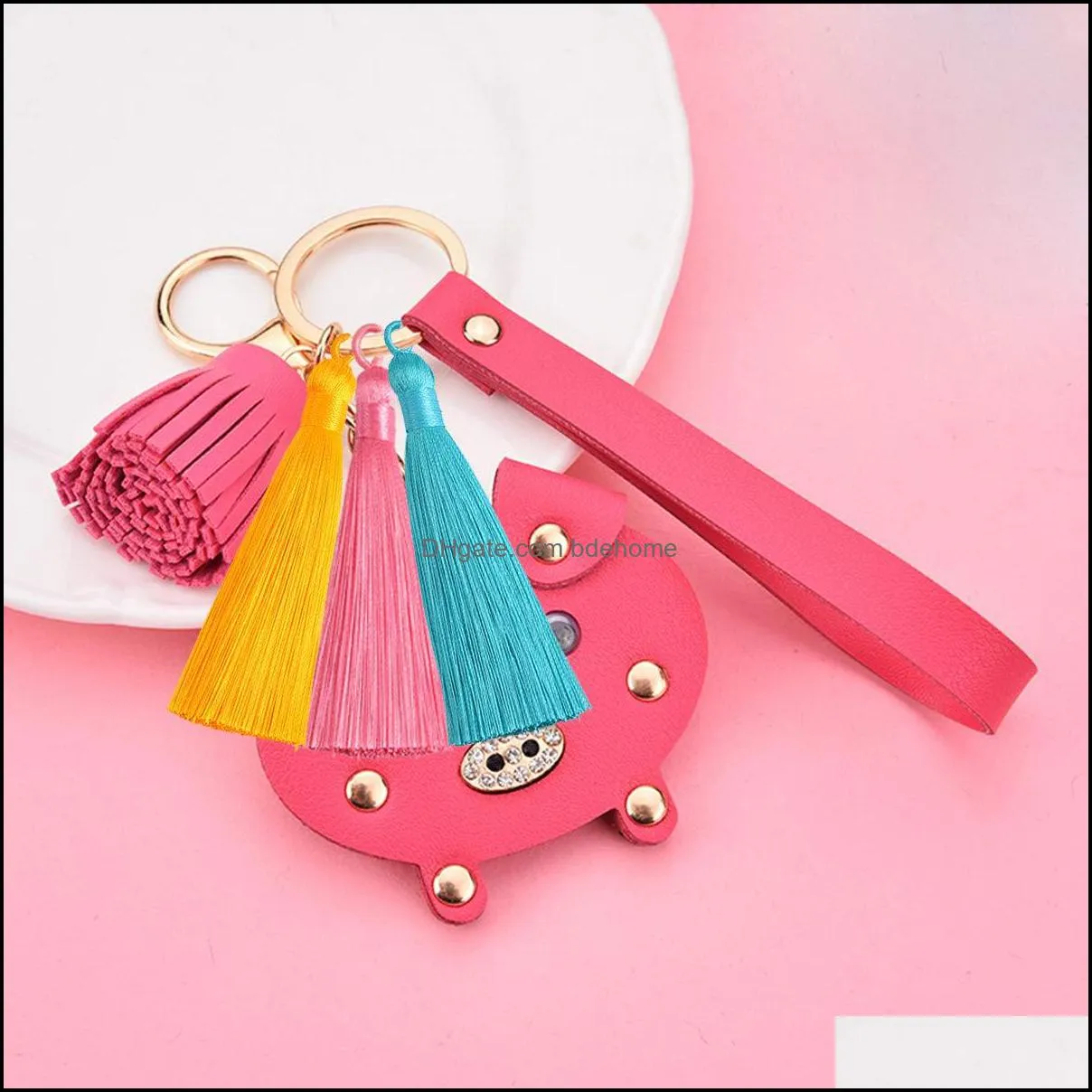 charms tassels mix color style fashion soft silky imitation silk fit for jewelry making diy accessories amqws