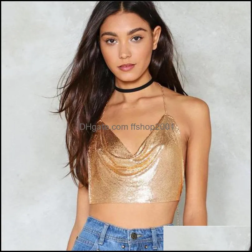 glam mesh body chain bra metal sequin body chain women sexy beach summer jewelry 471 h1