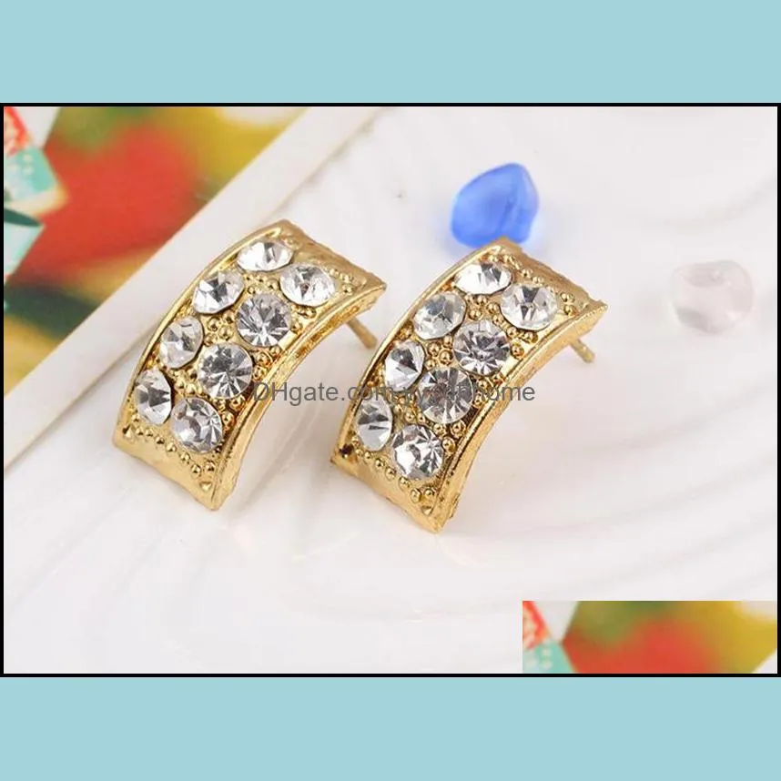 bridesmaid jewelry set diamond earrings wedding party jewellery sets indian african like dubai 18k gold jewelry sets