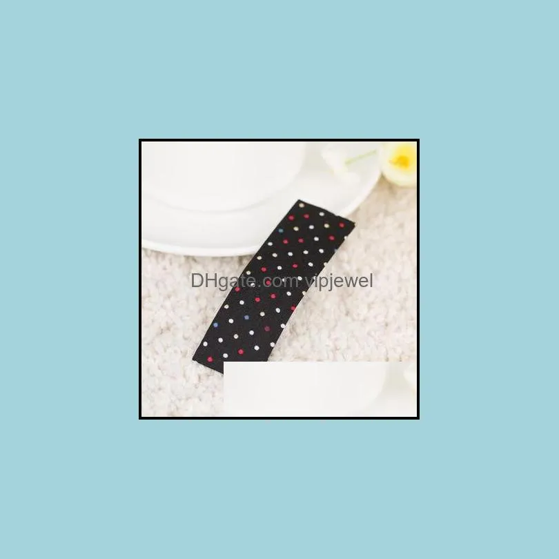 hairpin korean sweet little dot hair clip bangs clip cute headwear hair jewelry