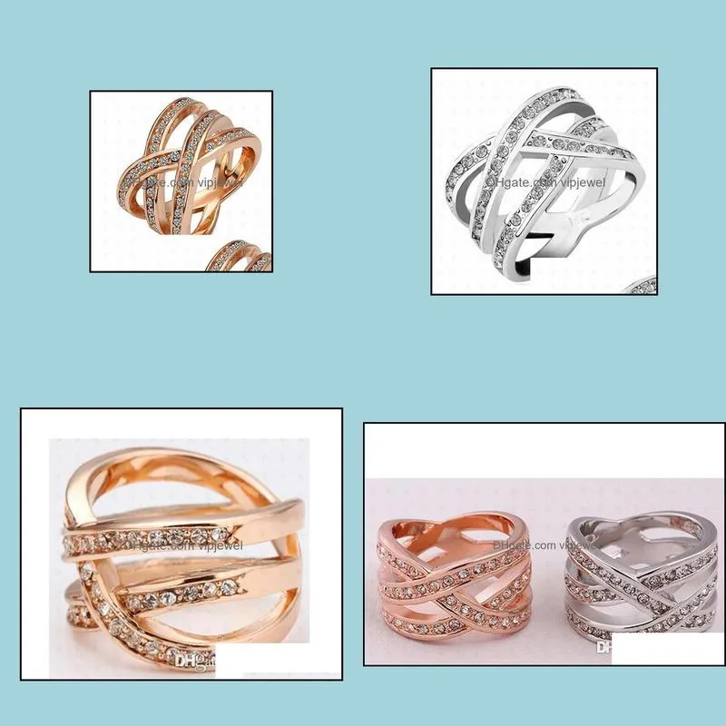 rings beautifully rose gold bands dress 18k gold diamond engagement silver rings fashion masonic diamond rings