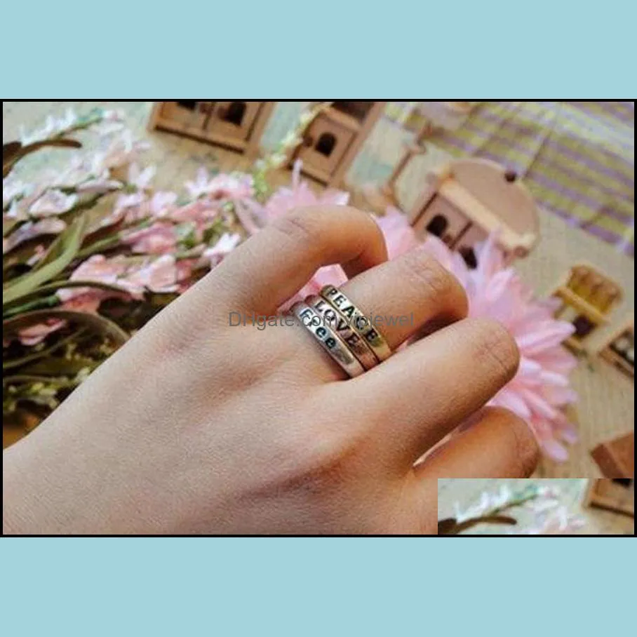 rings for women lovely 8x retro band midi mid finger top rings set hot silver rose gold couple rings