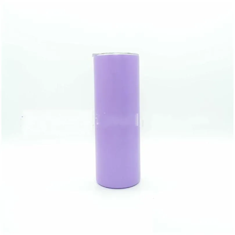 sublimation diy straight tumbler 20oz glow in the dark tumbler with luminous paint luminescent magic straight tumblers 81 s2