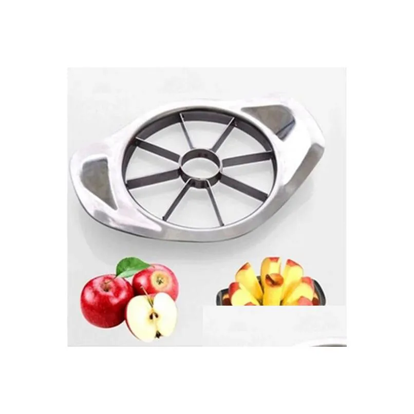  cutter stainless steel tools slicer corers easy cut device multi function kitchen accessories fruit tool 2 7rr f