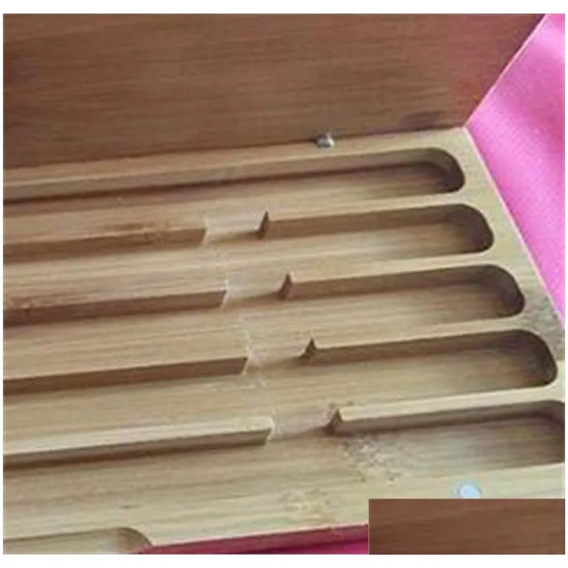 kitchen storag wooden five pairs chopsticks packing box engrave chopstick boxes personality portable high quality and inexpensive sell well 16qh