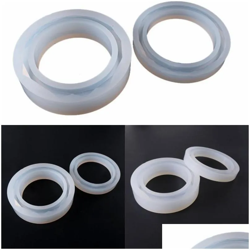 epoxy resin silicone bangle mold rhomboid shape thin wide 2 type bracelet mould diy hand made bangle molds 4 5ym l2