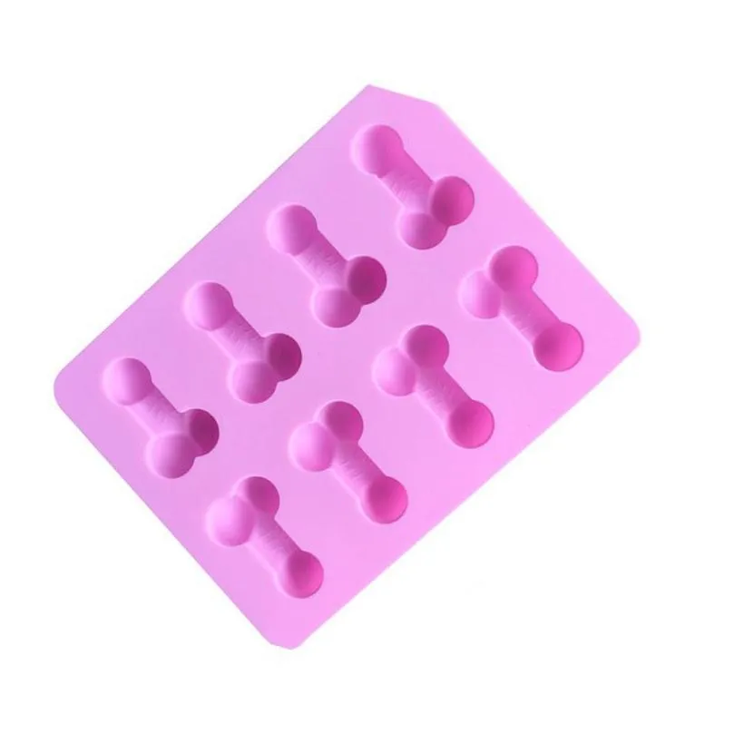 funny creative baking mold epoxy resin silicone bakeware mould ice block jelly cream cheese biscuit waffle chocolate molds 2 9xw l2