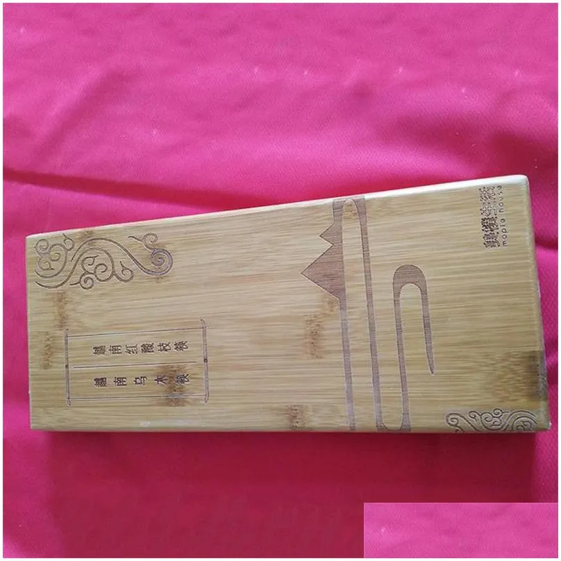 kitchen storag wooden five pairs chopsticks packing box engrave chopstick boxes personality portable high quality and inexpensive sell well 16qh