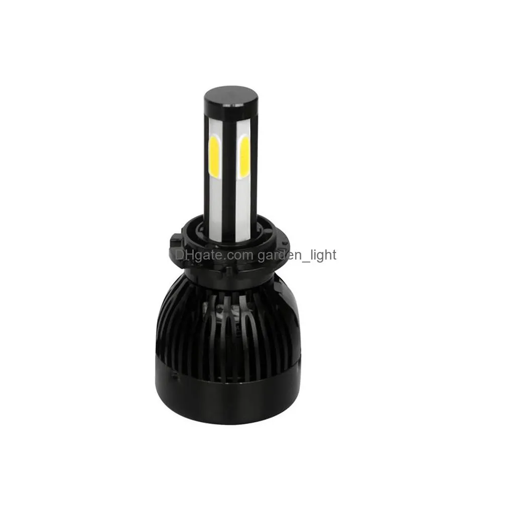 g20 car headlight auto 12v 24v h7 led h4 bulb 40w 6000k 4000lm led h11 9005 9006 9007 h13 led car bulbs