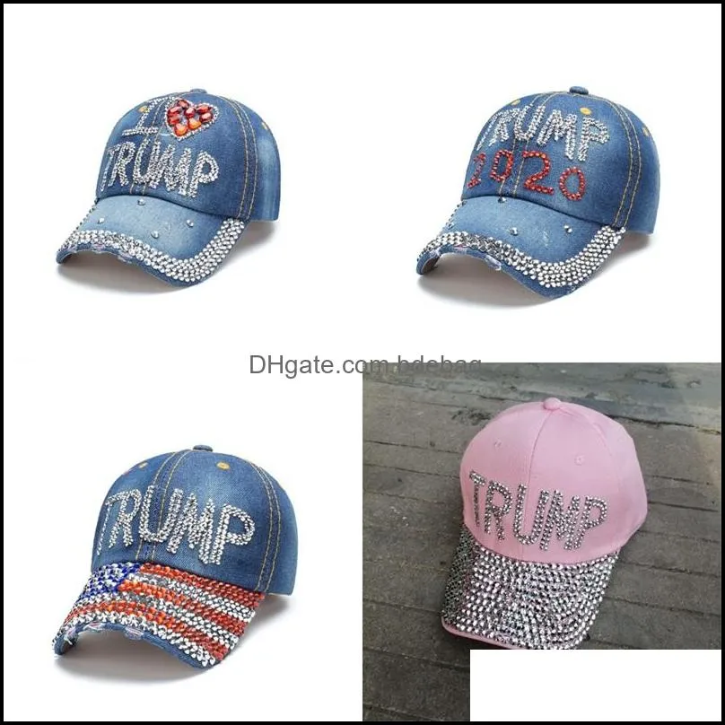 unitd states trump peaked cap 2020 general election caps votes outdoors hat parade march voting round circle 15my c2