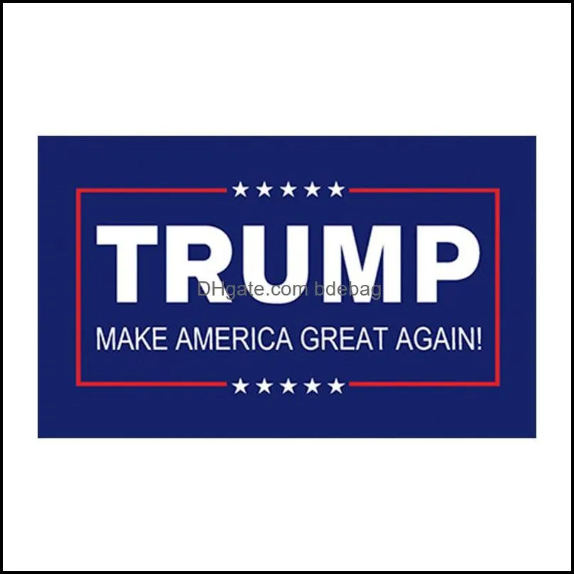 possessing natural grace and designs flag campaign for us presidential 2024 trump election flags terylene save america again 90x150cm 9cy