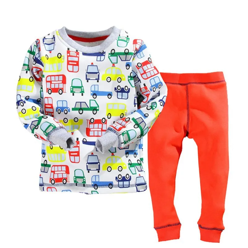 Children Long Sleeve pullover t-shirt and Pants set designer Toddler Baby Boys Girls Kids sweatshirt Youth clothing kid clothes sets p19I#