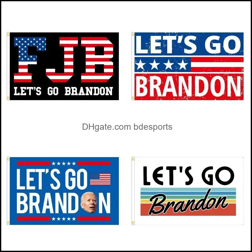  lets go brandon flag 90x150cm outdoor indoor small garden flags fjb singlestitchedpolyester with brass grommets 5199 q2