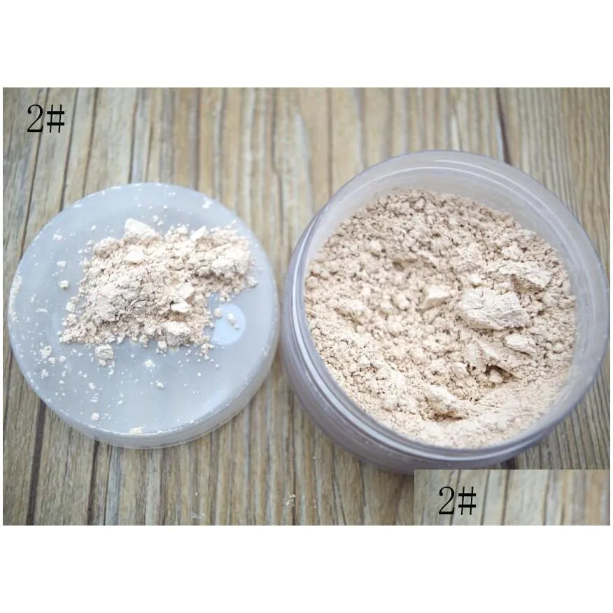 face powder 29g loose setting powder waterproof longlasting moisturizing translucent makeup