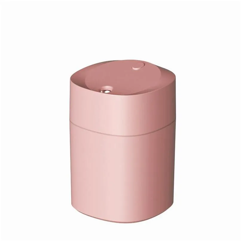 car humidifier household sundries mini desktop aromatherapy machine usb cute white pink home portable 6067 q2