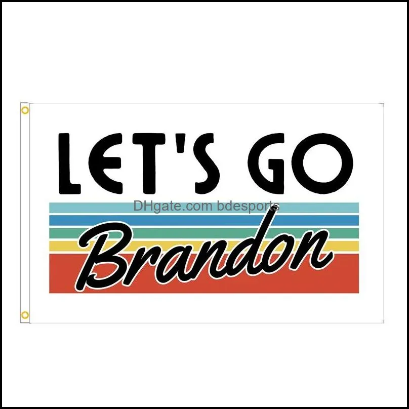  lets go brandon flag 90x150cm outdoor indoor small garden flags fjb singlestitchedpolyester with brass grommets 5199 q2