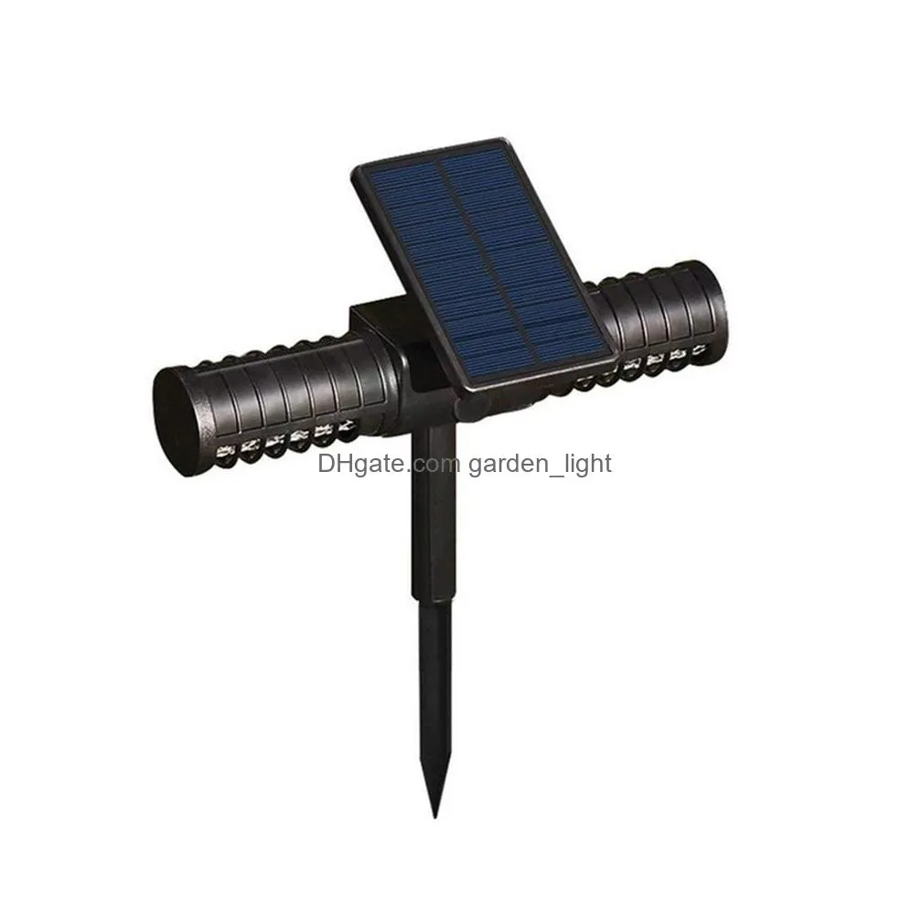 brelong outdoor solar mosquito killer 15w uv trapping physical absorption electron p ocatalyst mosquito lamp with light control