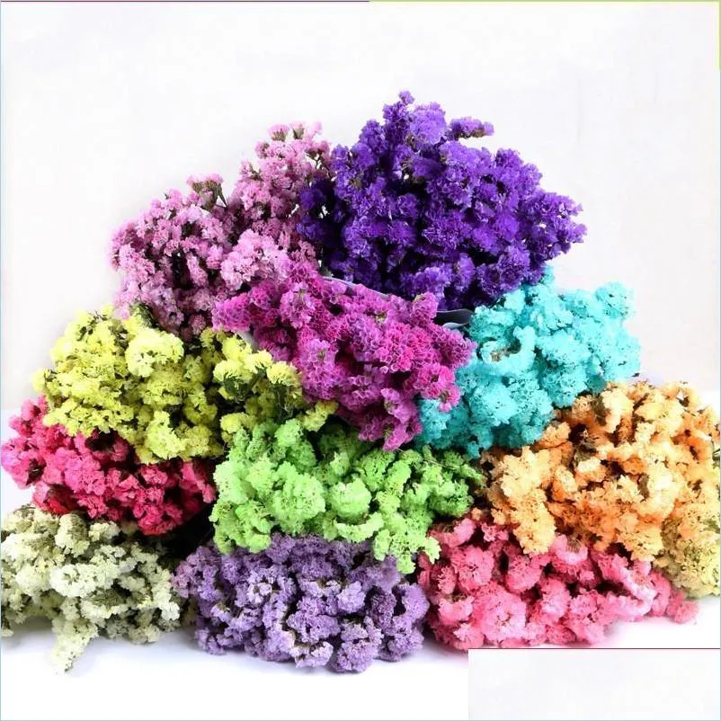 home small fake flowers exquisite dried flower bouquet art plants for wedding favors party decoration p ography props 4mf ff