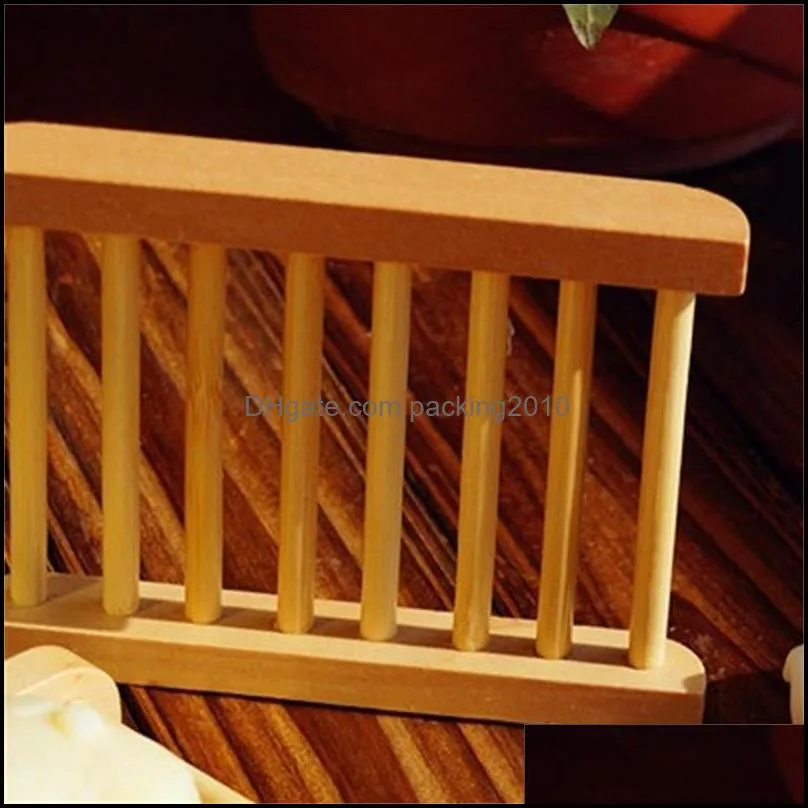 bamboo wooden soap dish box laundry brush soaps holder case drainage brushes organizer logo customization 0 79sz b2