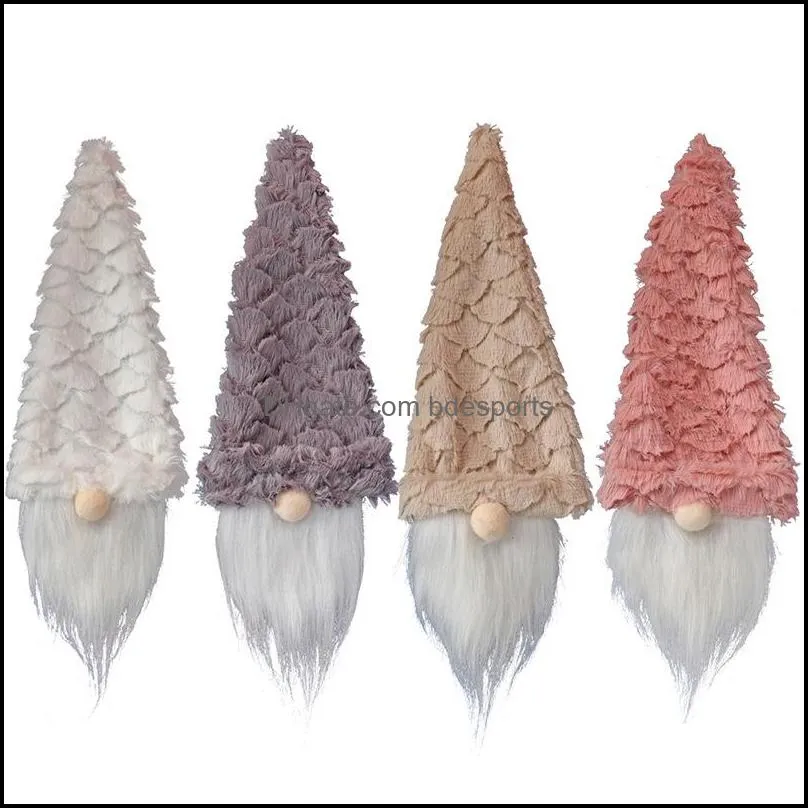 christmas gnomes wine bottle covers handmade swedish tomte champagne toppers holiday home decorations 4785 q2