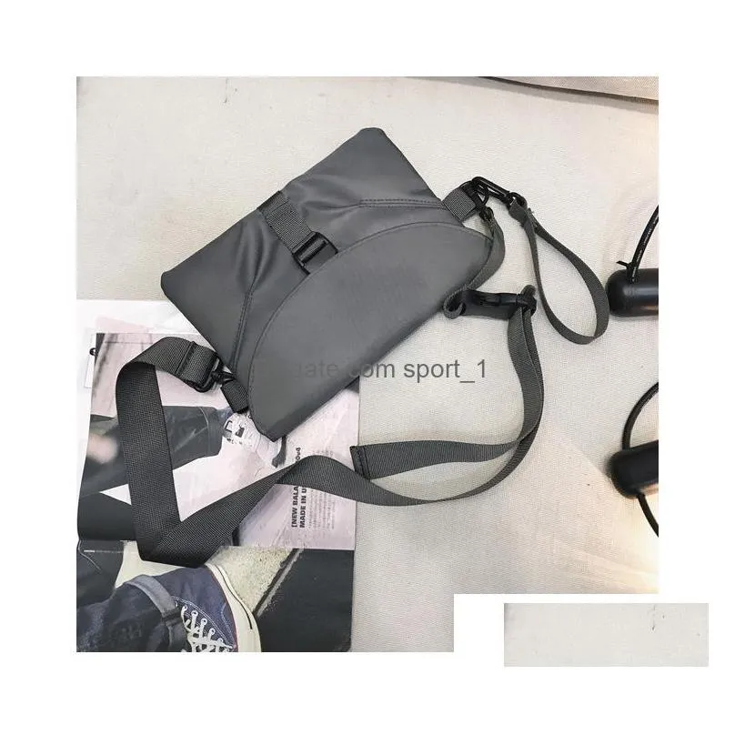 travel shoulder bags street fashion sports chest bag single shoulderes men and women travels messenger bag inventory wholesale