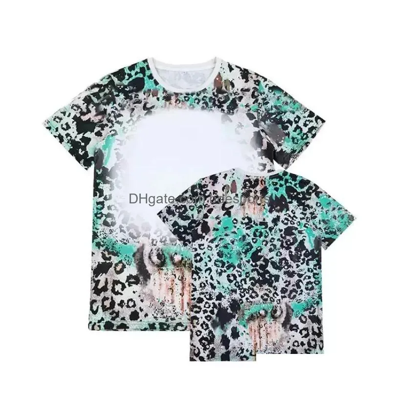 sublimation shirts for men women party supplies heat transfer blank diy shirt tshirts wholesale inventorys wholesale