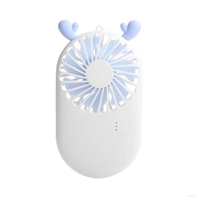 gadgets portable rechargeable usb charging cool removable handheld mini outdoor fans pocket folding fan party favor 107 d3