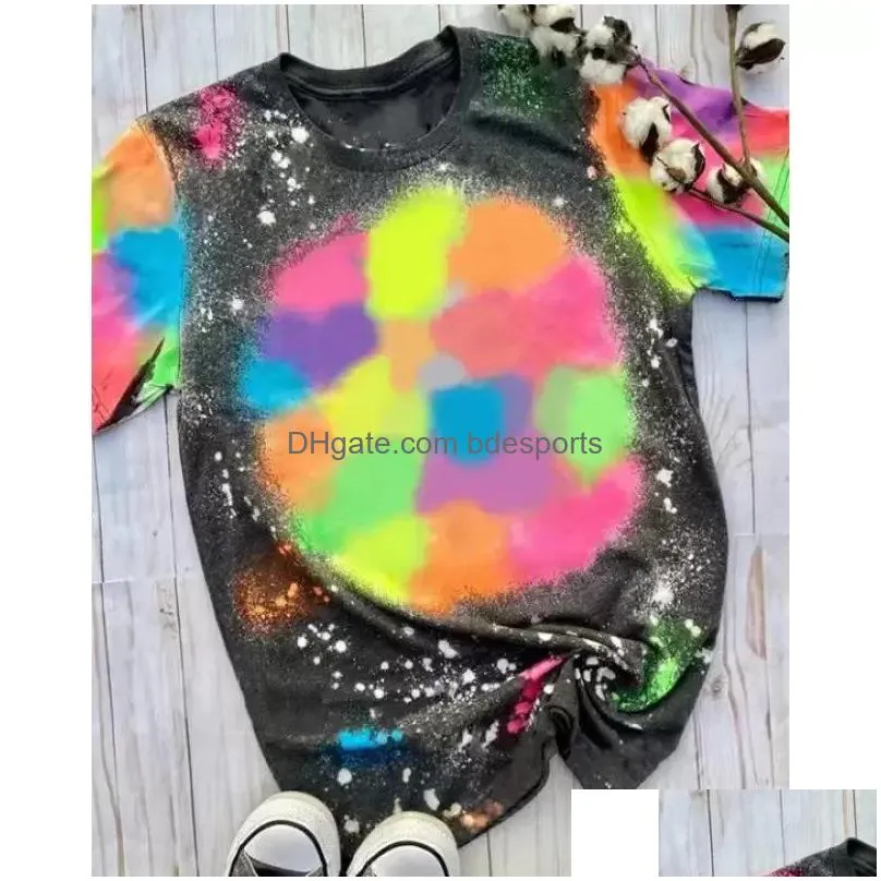 sublimation shirts for men women party supplies heat transfer blank diy shirt tshirts wholesale inventorys wholesale
