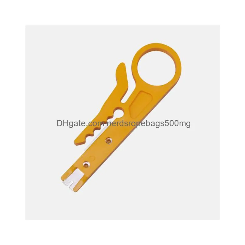 hand tools professional small portable network tool wire stripper inventory wholesale