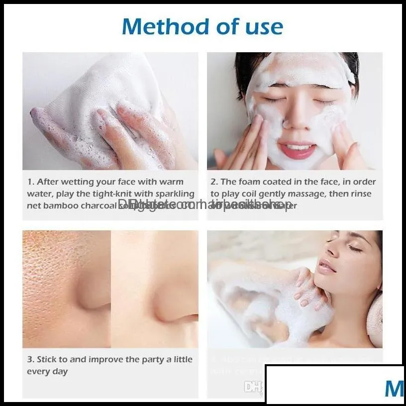 handmade soap bath body health beauty 100g removal pimple pores acne treatment sea salt cleaner goat milk moisturizing face c dhyks